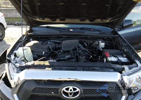 2013 Toyota Tacoma z USA, uszkodzony, nr VIN 5TFUX4EN9DX019300
